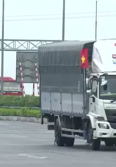 Hà Nội: Tăng cường giải pháp giảm ùn tắc giao thông cuối đợt nghỉ lễ