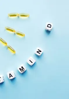 Bổ sung bao nhiêu vitamin D được cho là đủ?