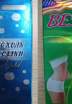 Tăng cường xử lý vi phạm quảng cáo thực phẩm bảo vệ sức khỏe chứa chất cấm trên mạng