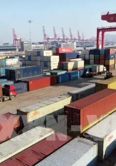 Mỹ đẩy nhanh nỗ lực đàm phán thương mại