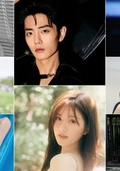 Top 8 sao Hoa ngữ khốn khổ vì bạo lực mạng