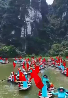 Du lịch Việt Nam thắng lớn dịp Đại lễ