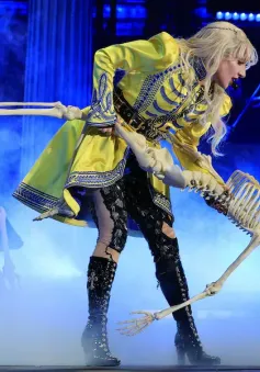 Triệt phá âm mưu đánh bom tại buổi biểu diễn lịch sử của 'nữ hoàng nhạc Pop' Lady Gaga