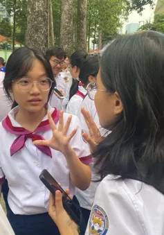 Hà Nội tuyển sinh đầu cấp theo tiêu chí 'học gần nhà'