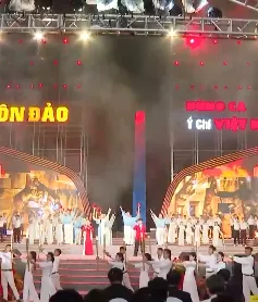 Kỷ niệm 50 năm ngày giải phóng Côn Đảo
