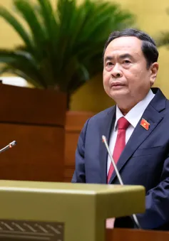 Chủ tịch Quốc hội: Kỳ họp thứ 9 có ý nghĩa lịch sử, thực hiện đột phá về thể chế
