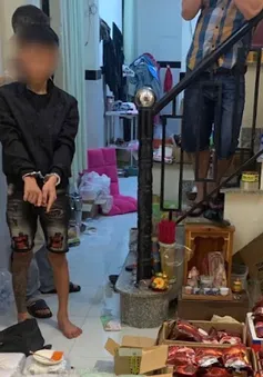 Chuyên án VN10: Lật tẩy đường dây ma túy lớn nhất Việt Nam