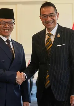 Indonesia thúc đẩy quan hệ chiến lược với Thái Lan và Na Uy