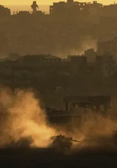 Houthi tiếp tục tấn công Israel, căng thẳng tại Trung Đông leo thang