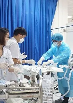 5 ngày nghỉ lễ 30/4-1/5: Các cơ sở y tế tiếp nhận và xử trí gần 1 triệu lượt khám, cấp cứu