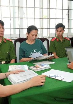 Bắt giam nữ chủ hụi lừa đảo chiếm đoạt hơn 1 tỷ đồng