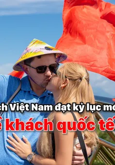 Hơn 10,5 triệu lượt khách du lịch trong kỳ nghỉ 30/4