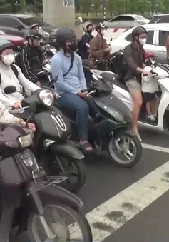 Hà Nội tổ chức lại giao thông tại nhiều nút giao, hạn chế ùn tắc