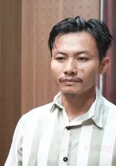 Lê Thanh Nhất Nguyên ở “Tịnh thất Bồng Lai” giả sư, lừa đảo hơn 365 triệu đồng