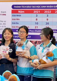 Loạt thông tin quan trọng cho thí sinh thi vào lớp 10 chuyên ở TP Hồ Chí Minh