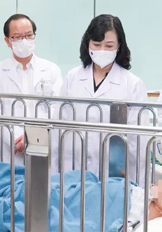 Vụ bé trai bị tai nạn tại Nam Định: Trẻ đã qua cơn nguy kịch