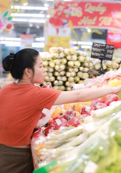 CPI tháng 4 tăng 0,07%