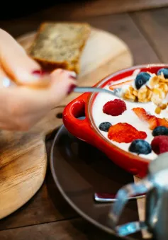 Mối liên quan giữa chế độ ăn và sức khỏe tâm thần