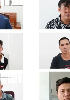 Triệt phá nhóm trộm xe máy liên tỉnh, bắt giữ 6 đối trượng