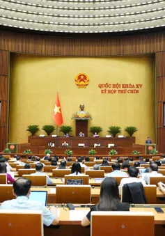 Sửa đổi, bổ sung Hiến pháp để tạo hơi thở mới, động lực phát triển đất nước