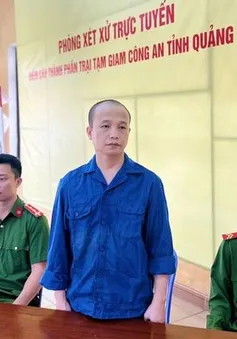 Một người bị kết án tử hình được ân giảm xuống tù chung thân