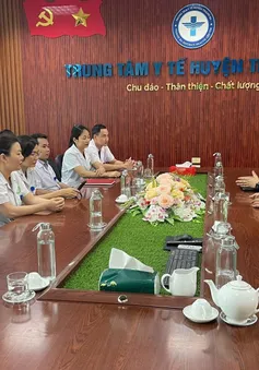 Người đàn ông hành hung nhân viên y tế ở Phú Thọ bị xử phạt hành chính