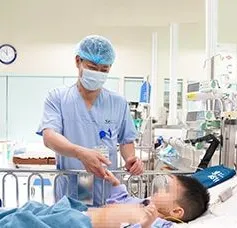 Bé trai trong vụ tai nạn giao thông ở Nam Định đã ổn định, được BHYT chi trả toàn bộ viện phí