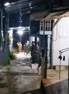 Nhóm đối tượng vào phòng trọ chém đứt lìa tay người đàn ông