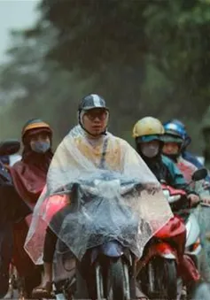 Thời tiết đêm 7/5: Các khu vực có mưa, nguy cơ sạt lở đất ở Khánh Hòa, Đắk Lắk