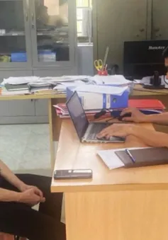 Lập nhóm ''Hai Lúa'' để báo chốt Cảnh sát giao thông