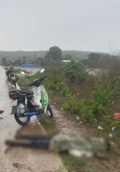 Thêm 1 trường hợp bị sét đánh tử vong ở Kon Tum