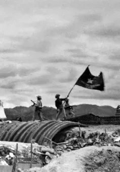 Kỷ niệm 71 năm Chiến thắng Điện Biên Phủ
