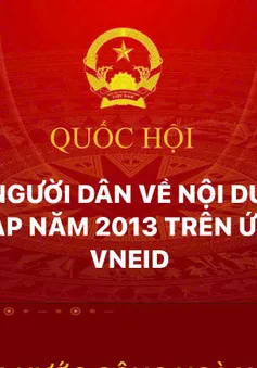 Người dân có thể tham gia ý kiến về dự thảo sửa đổi Hiến pháp như thế nào?
