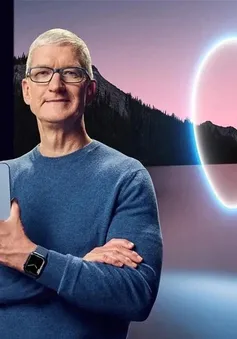 Sếp Apple: iPhone có thể bị thay thế trong 10 năm tới bởi AI