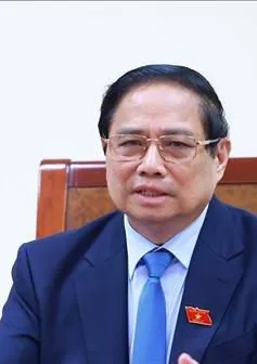 Việt Nam - Singapore đẩy mạnh hợp tác kinh tế, thương mại, đầu tư