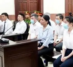 7 bị cáo vụ Xuyên Việt Oil được đề nghị giảm án