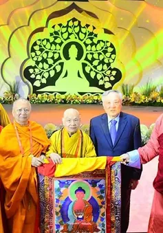 Vesak 2025: Khẳng định vai trò của Phật giáo trong thế giới đương đại