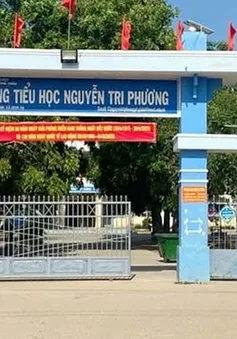 Khởi tố nam giáo viên dâm ô nhiều học sinh