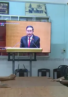 Sôi nổi đóng góp ý kiến sửa đổi, bổ sung Hiến pháp