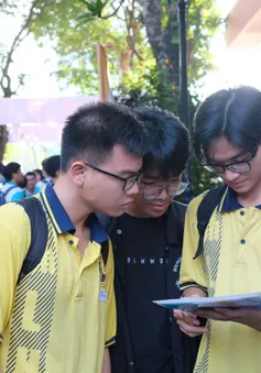 Số lượng thí sinh đăng ký thi Đánh giá năng lực đợt 2 của Đại học Quốc gia TP Hồ Chí Minh tăng vọt