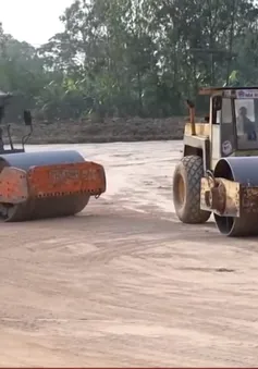 Vướng mặt bằng, dự án 500 tỉ đồng nguy cơ chậm tiến độ