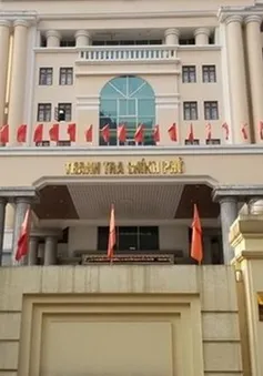 Hoàn tất tiếp nhận Thanh tra 12 Bộ về Thanh tra Chính phủ
