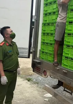 Xử phạt nhiều cơ sở kinh doanh hàng hóa không rõ nguồn gốc, xuất xứ