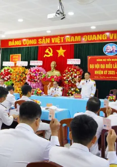 Đảng bộ Tiểu đoàn DK1 xây dựng đơn vị vững mạnh toàn diện "mẫu mực, tiêu biểu"