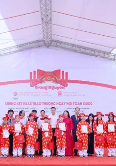 Hành trình Trạng Nguyên Nhỏ Tuổi - Nơi Hồng Hà gieo mầm tri thức Việt