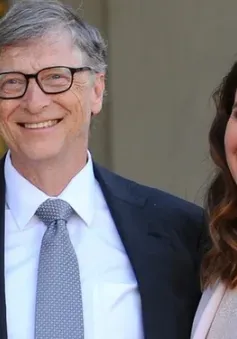 Tỷ phú Bill Gates tặng 200 tỷ USD cho người nghèo trên thế giới