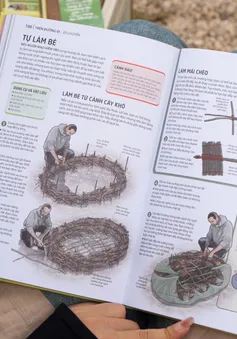 Cẩm nang sinh tồn - Trang bị cho mọi hành trình khám phá thiên nhiên