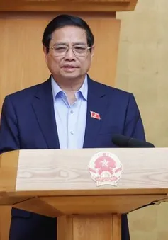 Thủ tướng chủ trì phiên họp Chính phủ về sắp xếp, tổ chức lại đơn vị hành chính và tổ chức chính quyền địa phương 2 cấp