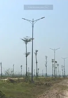 Dự án giao thông kéo dài hơn 7 năm