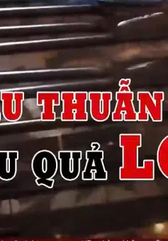 Mâu thuẫn nhỏ - Hậu quả lớn